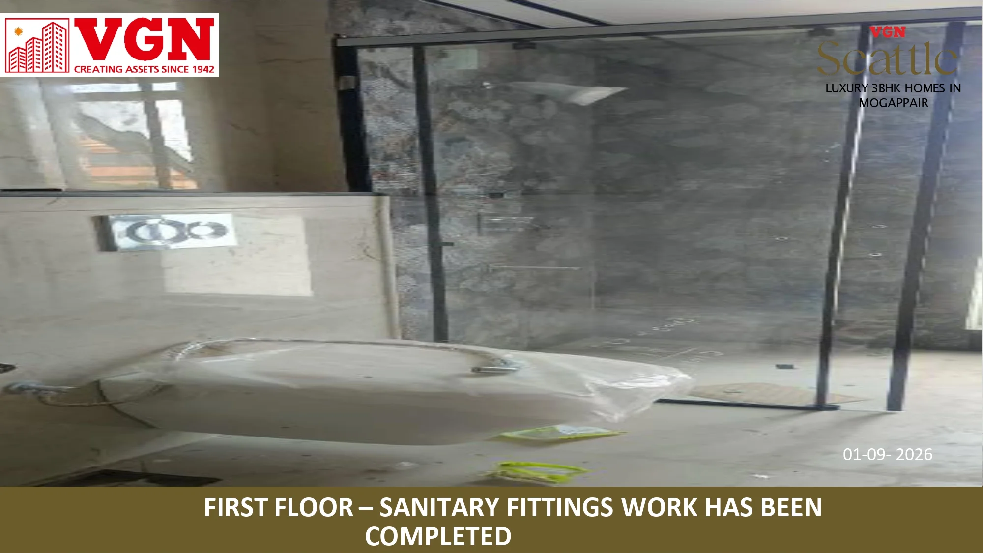 vgn Richmond towers project