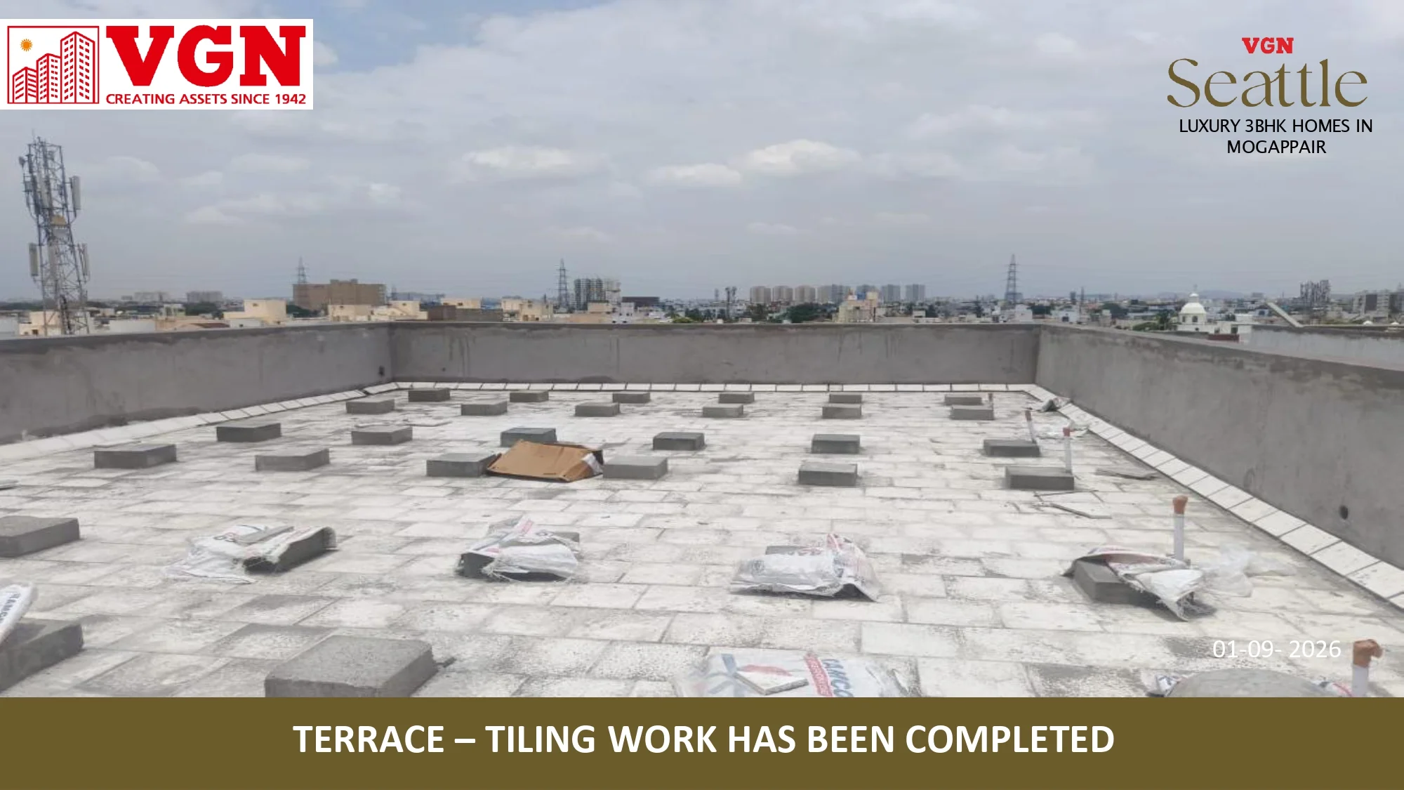 vgn Richmond towers project