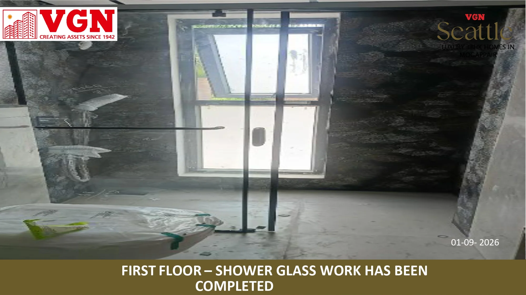 vgn Richmond towers project